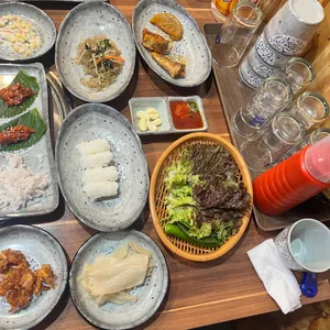 다모아횟집 사진
