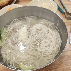 평양면옥 사진