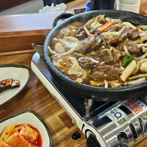 들꽃 사진