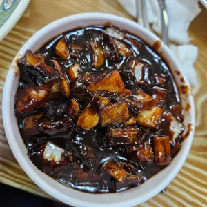 옛날 중국집 사진