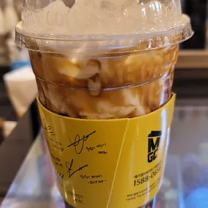 메가MGC커피 사진