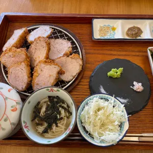 경양카츠 사진