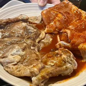 사계진미 숯불닭갈비 사진