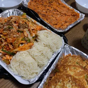 동막골빈대떡 사진