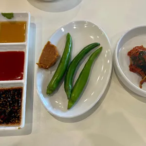 조조칼국수 사진