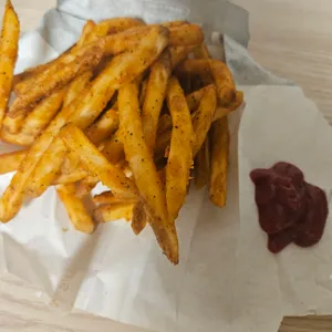 맘스터치 사진