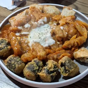 오술차 사진