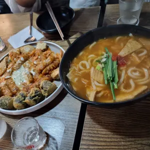 오술차 사진