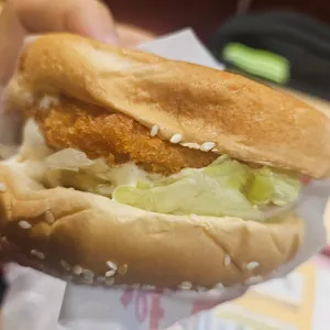 롯데리아 사진