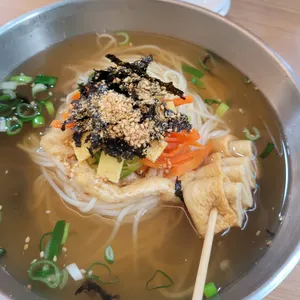 망향비빔국수 사진