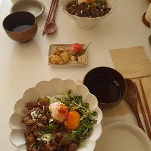 긍정식당 사진