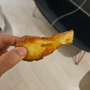 수리수리 꽈배기 사진