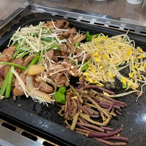 도원돌판오리 사진