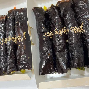 아담스꼬마김밥 리뷰 사진