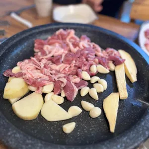 왕십리오리사냥 리뷰 사진