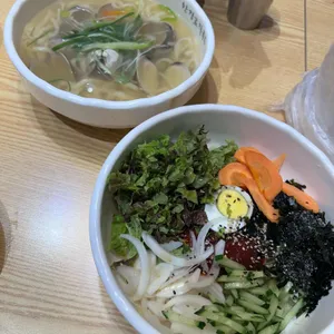 한강로칼국수 사진