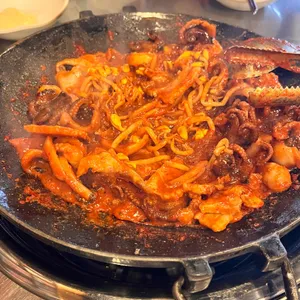 쭈꾸미대통령 사진