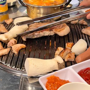 황포연탄구이 사진