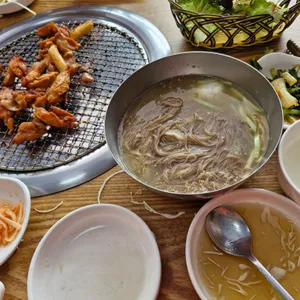 설악막국수춘천닭갈비  사진
