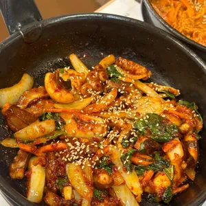 딸부자네불백 사진