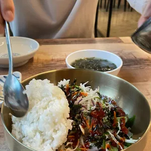 호미곶막회물회 사진