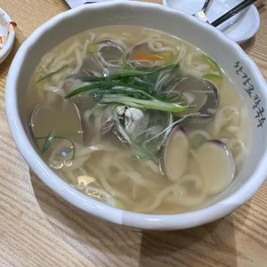 한강로칼국수 사진