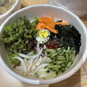 한강로칼국수 사진