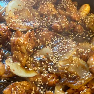 내가찜한닭 사진