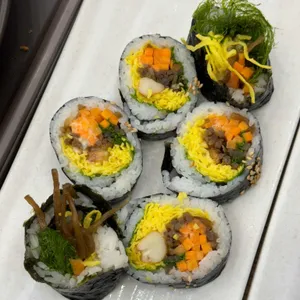 김가네김밥 사진