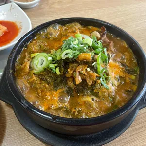 강남돌솥감자탕 사진