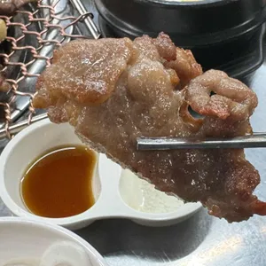 1번지목살 사진