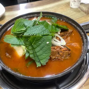 두리맛감자탕 사진
