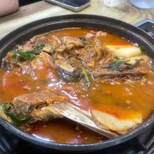 두리맛감자탕 사진