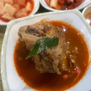 두리맛감자탕 사진