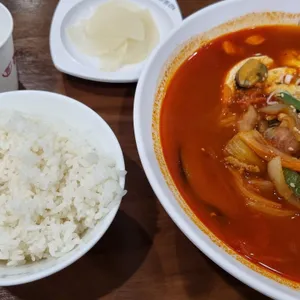 짬뽕관 사진