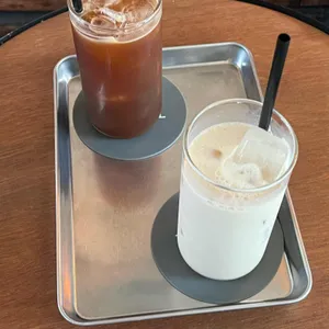 탭 커피 바 사진