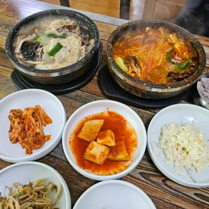 대송버섯집 사진