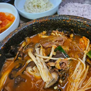 대송버섯집 사진