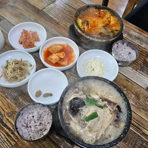 대송버섯집 사진