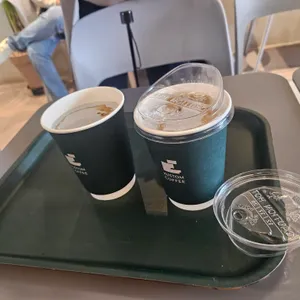 커스텀커피 사진
