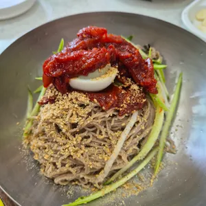 평강막국수 사진
