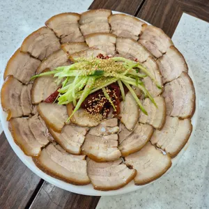 평강막국수 사진