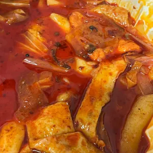 동대문엽기떡볶이 사진