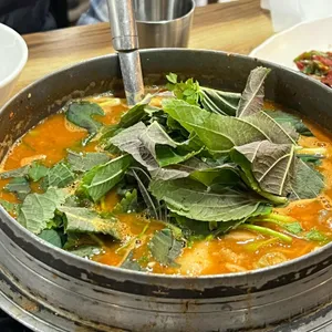 어죽이네철렵국 사진