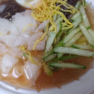 석촌냉면 사진