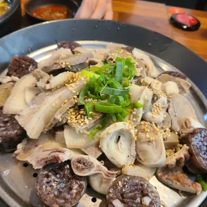 모란창평국밥 사진