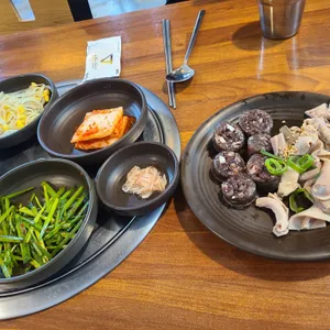 모란창평국밥 사진