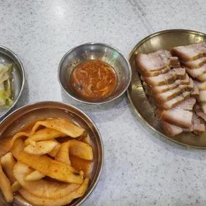 홍원막국수 사진