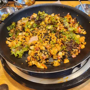 흑백집 리뷰 사진