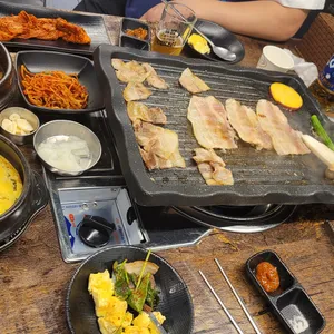 싸다구냉삼 사진